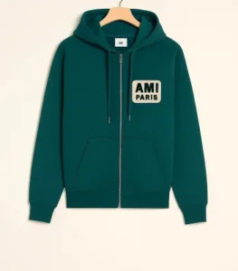 AMI Paris Hoodie – Stil, Komfort & Pariser Eleganz vereint für Deutschland