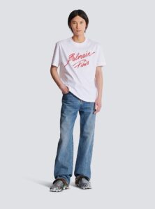 Shop Premium Balmain Clothing Online in the USA