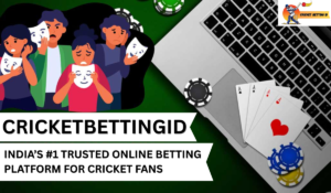 Cricket Betting ID – India’s #1 Trusted Online Betting Platform for Cricket Fans