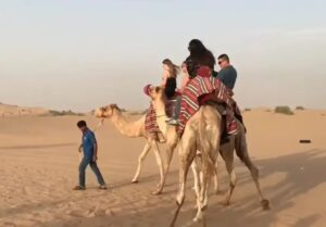 Group Desert Safari Deals in Dubai: Save More When You Travel Together