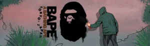 BAPE Hoodie | Official A BATHING APE® Store 2025