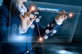 Transform Your Business with Digital Marketing UK from Cyberscudo