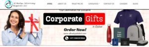 Dubai’s Leading Supplier of Corporate & Promotional Gifts