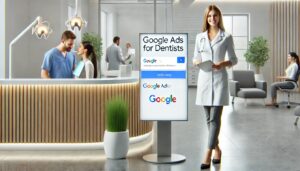 The Role Of Landing Pages In Google Ads For Dentists