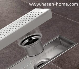 Shower Channel Drain Factory Innovations for Professional Projects