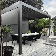 Sand-Resistant Paints for Aluminum Pergolas in Desert Environments