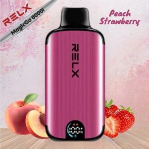 Discover Smooth Vaping with Gunnpod Moss 8000 IGET Legend and RELX Magic Go