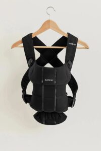 Comfortable and Supportive BabyBjorn Mini Carrier for Newborns