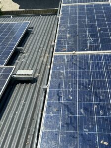 Affordable Bird Proofing for Solar Panels to Stop Pigeons and Other Birds Nesting Underneath