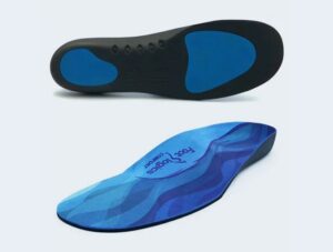 Get Relief with Custom Insoles for Flat Feet in Vienna, VA