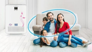 How Air Purifiers Can Protect Your Family from Indoor Pollutants?
