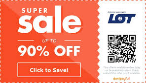Save Big on Your Next Booking with a Verified LOT Coupon Code from Get Top Discount