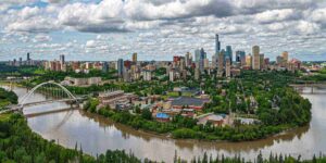 Can a Boundary Survey Fix Deeds with Conflicting Descriptions?