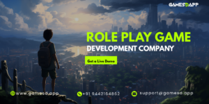 Smart Scaling for Smarter Games – Partner with a Future-Ready Role Play Game Development Company
