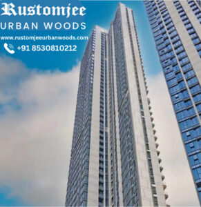 Rustomjee Urban Woods – 1 & 2 BHK homes in Dombivli East