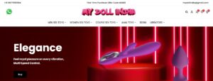 Buy Thrusting Dildo for Women Online India | Premium Quality: Elevate Your Pleasure Safely and Discreetly