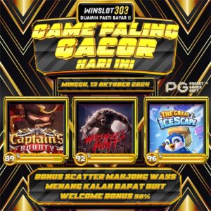 Tips Bermain untuk Pemula di Winslot303