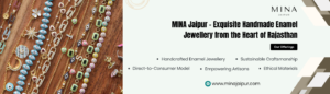 Bridal Elegance Redefined: Discover Timeless Jaipur Silver Jewellery for Your Wedding