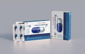 Xenoprost Active: Your Natural Ally for Prostatitis Relief and Prostate Health