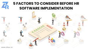 5 Factors to Consider Before HR Software Implementation