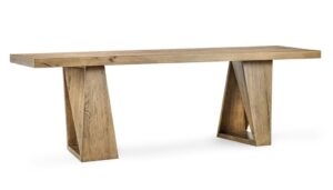 Teak Root Console Table Online for a Natural and Elegant Look