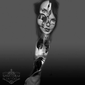 Best Tattoo Shop Edinburgh By Sanatorium Tattoo