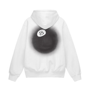 8 Ball Hoodie Rebel