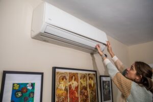 Professional AC Installation in Orange | Trusted Air Conditioning Services