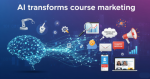 The Future of Course Marketing: How AI Transforms Online Education Promotion