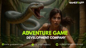 Building Worlds You Can Get Lost In: The Future of Adventure Game Development