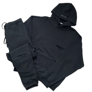 Comfort First with Essentials Tracksuits Always