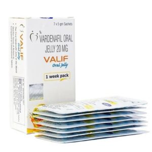 Buy Valif Oral Jelly Sachets Online – Meds Magic