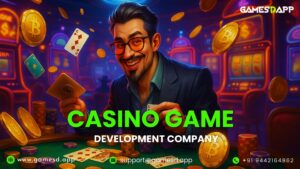 From Concept to Rollout: Casino Game Development Company Expertise