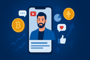 From Awareness to Adoption: Practical Uses of Crypto Marketing for Blockchain Projects