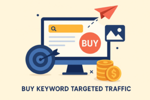 The Cost-Effective Way to Buy Keyword Targeted Traffic for Startups