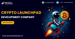 Crypto Launchpad Development Company – Powering Your Tokenized Projects