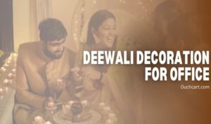 Office Decoration for Diwali That Blends Tradition with Style