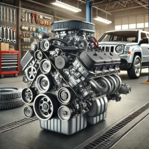 odge charger engine