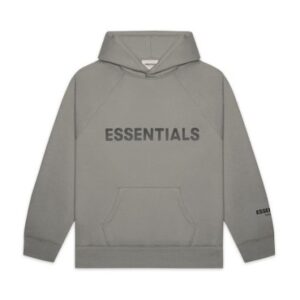 Essentials Hoodie: A Must-Have Piece for Comfort, Style, and Versatility