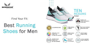 Find Your Fit: Best Running Shoes for Men