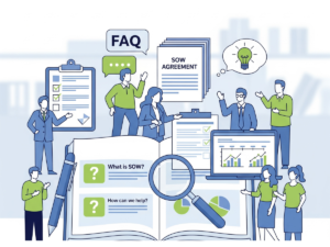 Frequently Asked Questions (FAQ) on SOW Management Services by Abacus Service Corporation