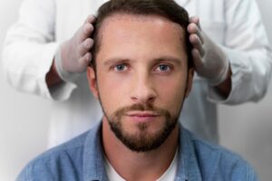 Hair Transplant That Reveals Your True, Unique Hair Shape