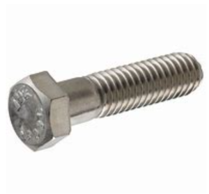 Hex Head Cap Screws -Zinc Plated Grade 5