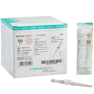 Affordable IV Catheters Distributed by Mountainside Medical Equipment