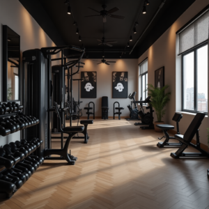 Your Local Fitness Gym Revolution – Expert Training & Support