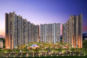 K Raheja Mahalunge Modern Homes near Hinjewadi