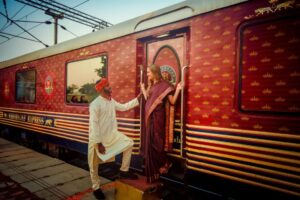 Step-by-Step Plan for a 7-Day Maharaja Express Tour Across India