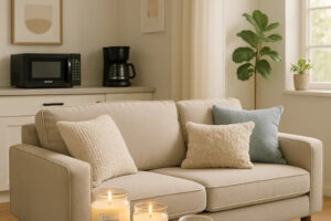 Cook, Relax, Repeat: Mainstays Microwaves and Candles You’ll Love