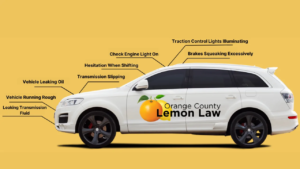 Trusted Lemon Law Attorney Orange County Free Consultation