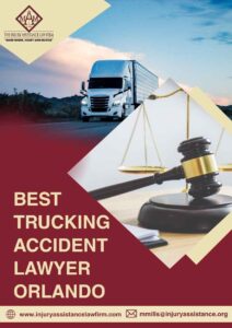 Trusted Orlando Trucking Accident Lawyer for Maximum Settlement